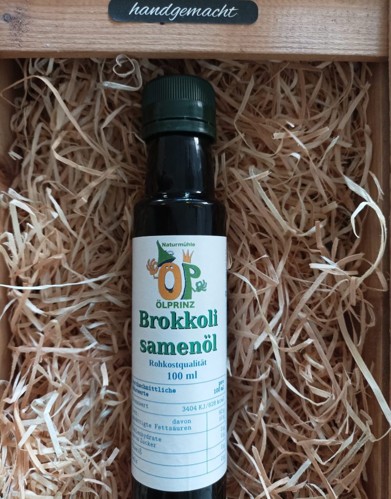 Weizenkeimöl 1000 ml Weizenkeimöl in Rohkostqualität