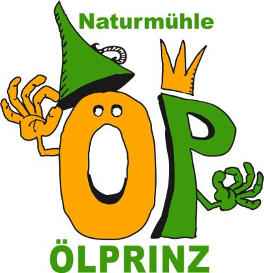 Das Logo vom Ölprinz