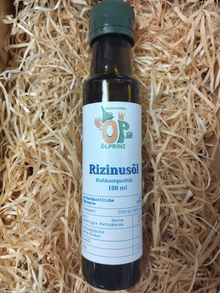 Goldlein ungefiltert in Rohkostqualität