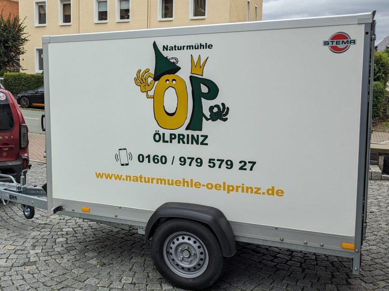 Leinöl ungefiltert in Rohkostqualität